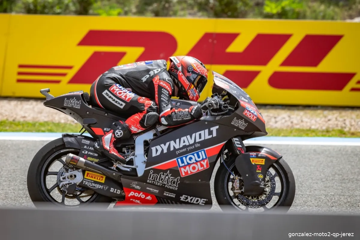 gonzalez moto2 qp jerez