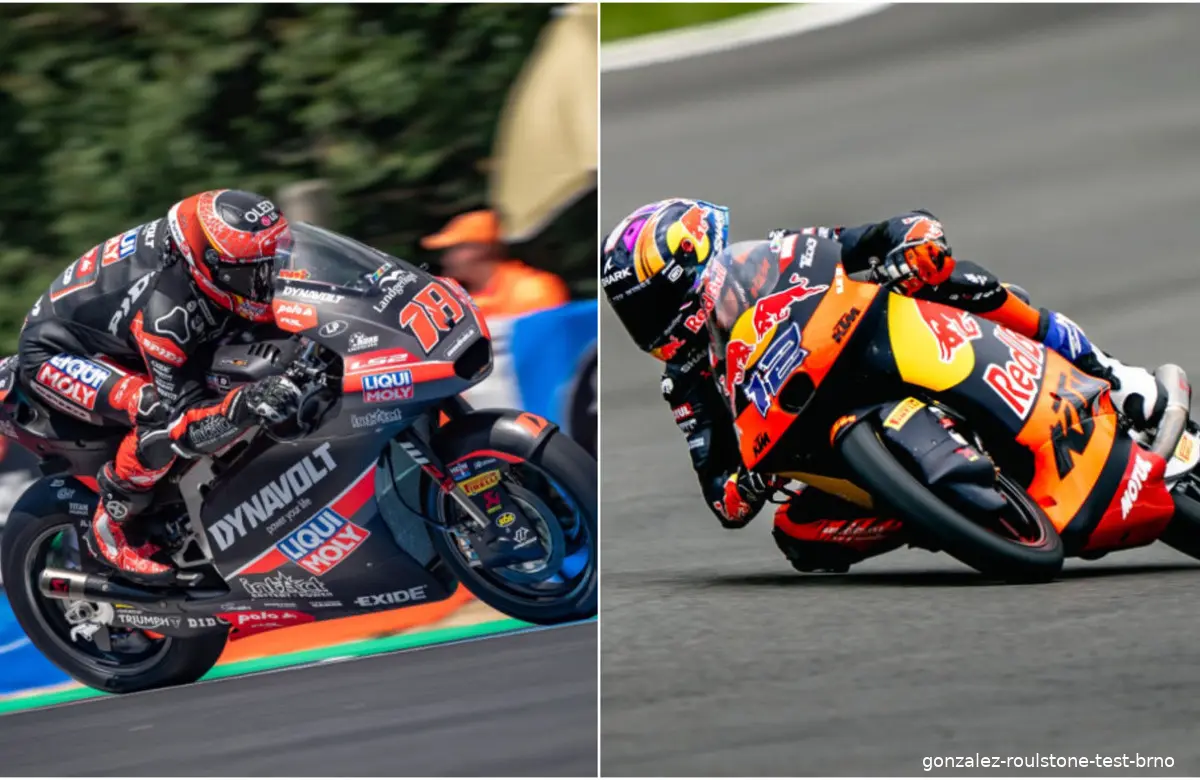 gonzalez roulstone test brno