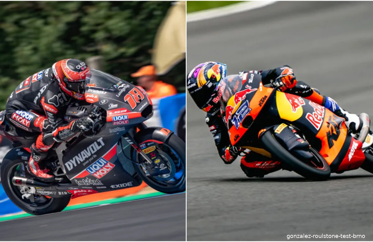 gonzalez roulstone test brno