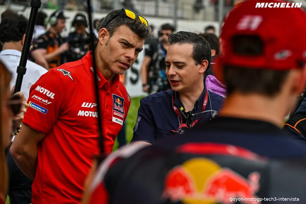 goyon motogp tech3 intervista