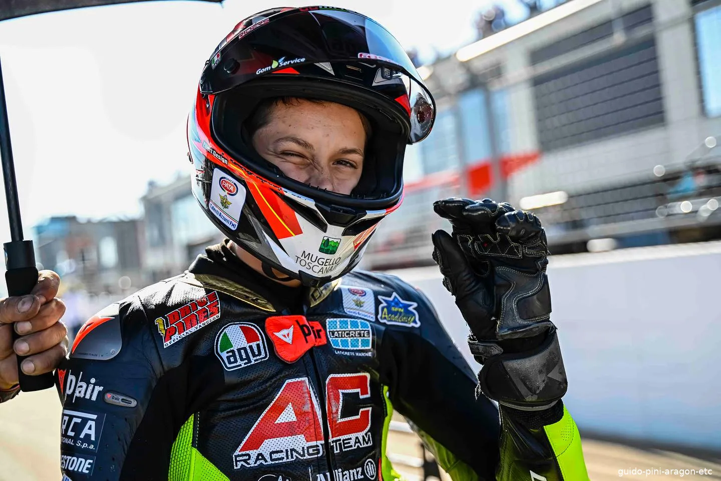 guido pini aragon etc