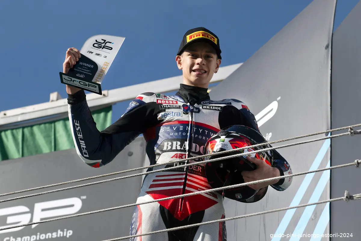 key 719guido pini podium