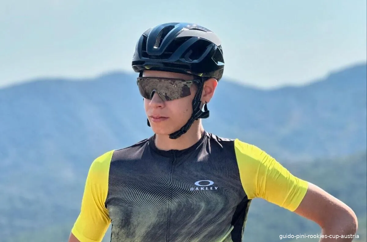 guido pini rookies cup austria