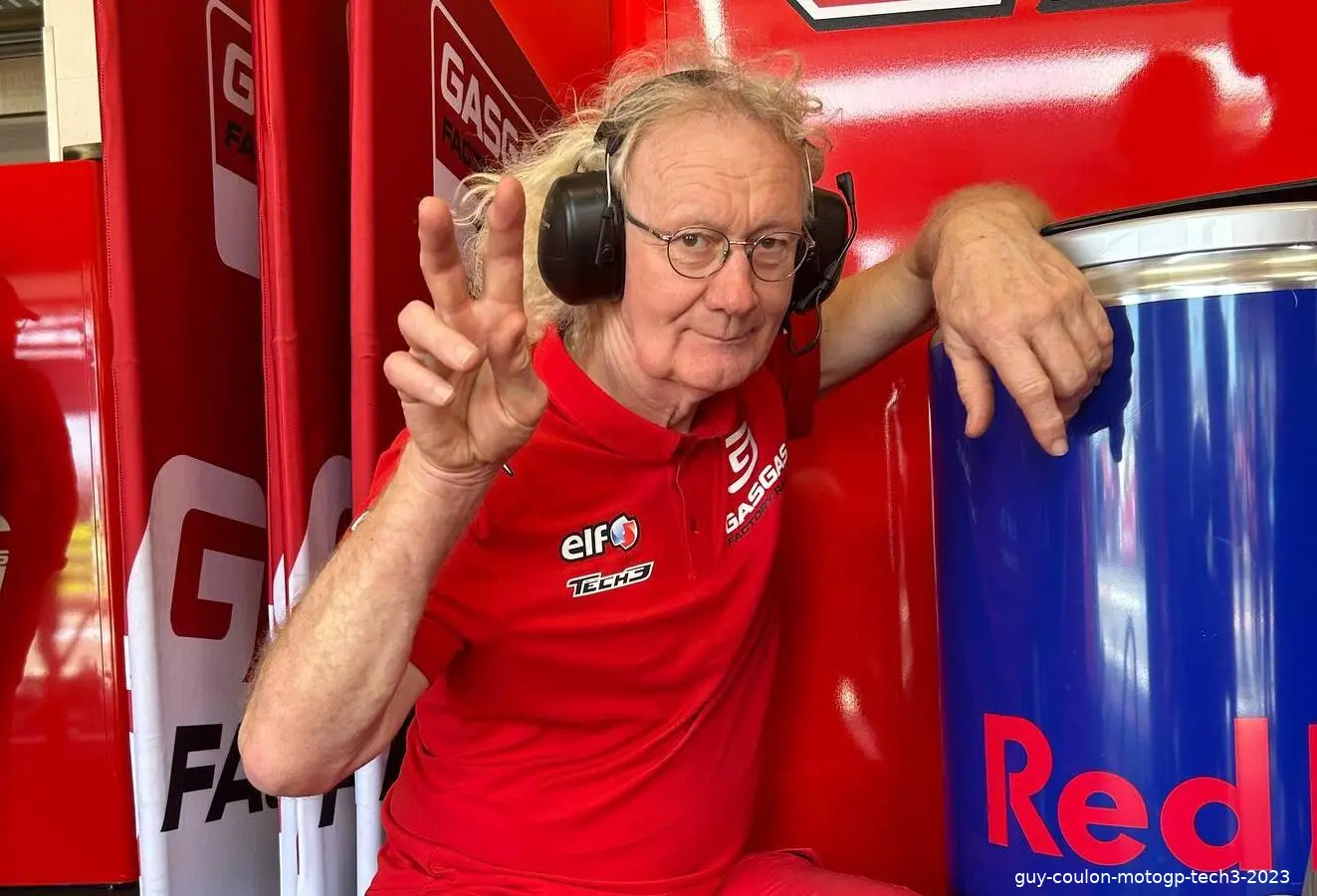 guy coulon motogp tech3 2023