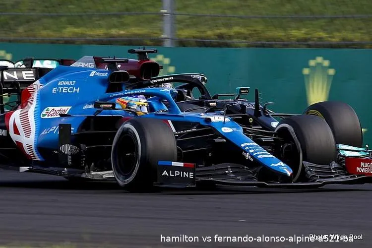 fernando alonso alpine a521 ba