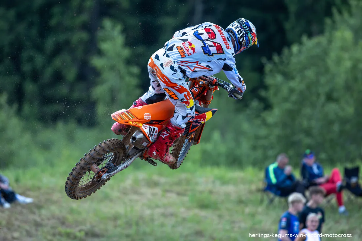 herlings kegums win record motocross