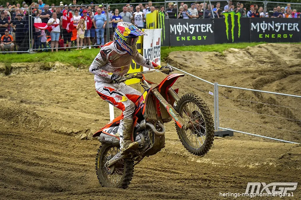 herlings mxgp lommel gara1