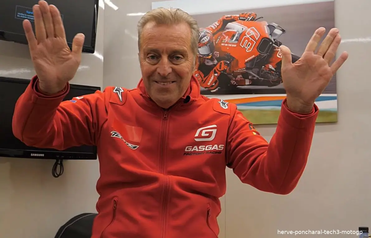 herve poncharal tech3 motogp
