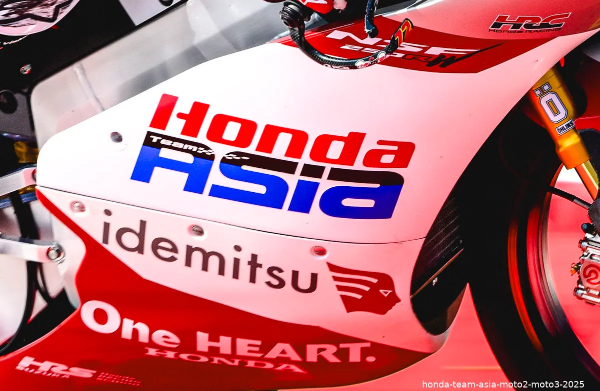honda team asia moto2 moto3 2025