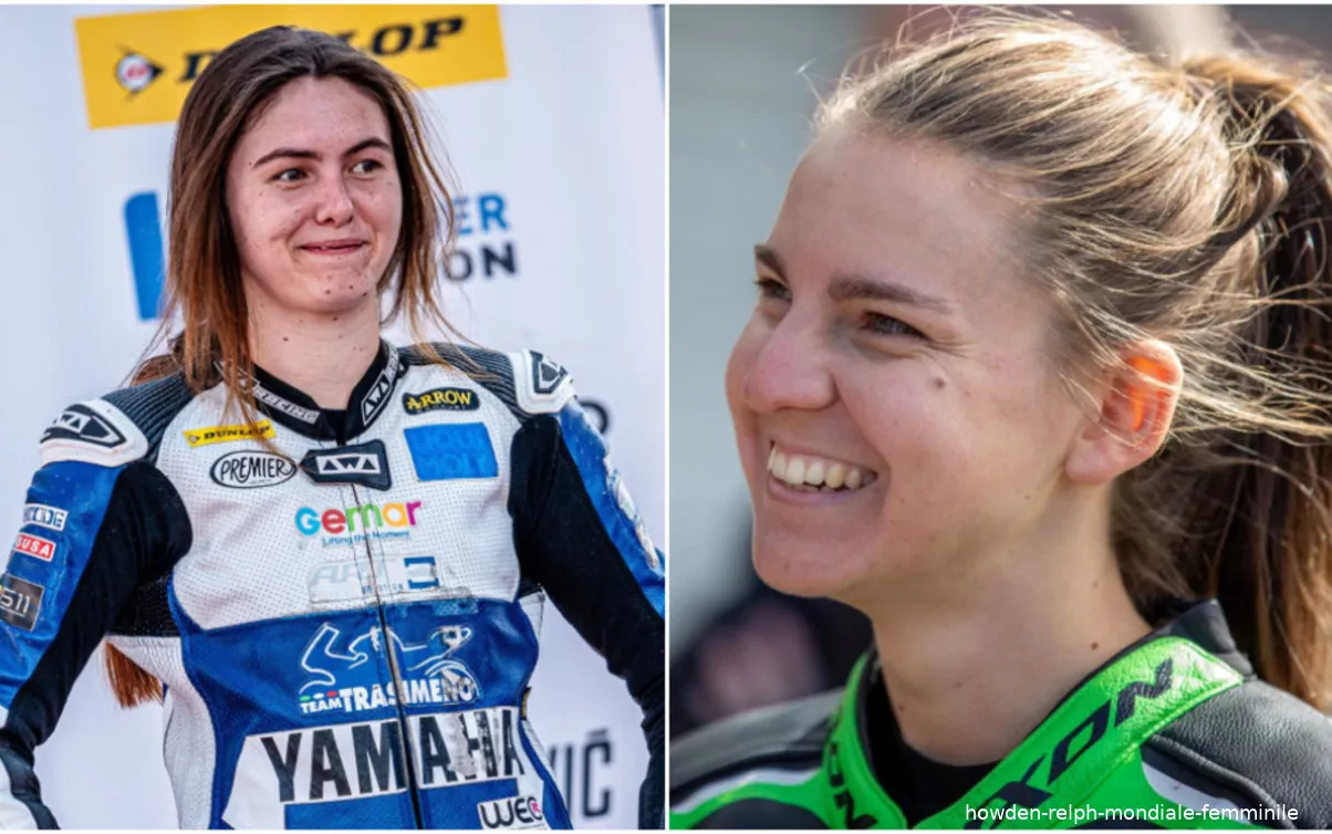 howden relph mondiale femminile