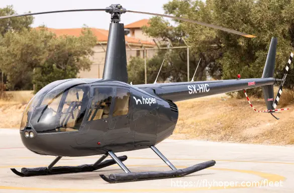 hoper helikopter
