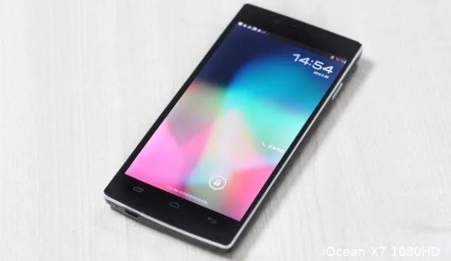 iocean x7 leaked photo hero