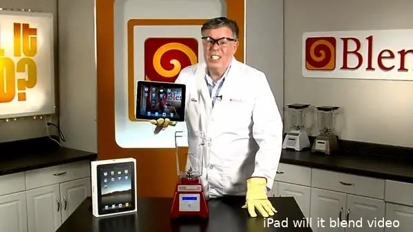 blendtec ipad 04052010