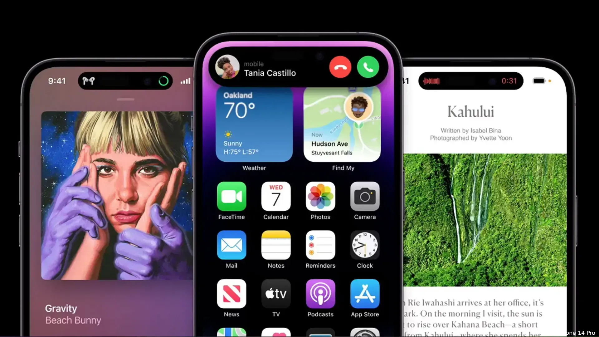 iphone 14 gpu feature