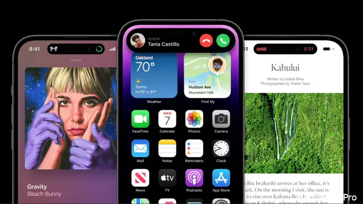 iphone 14 gpu feature