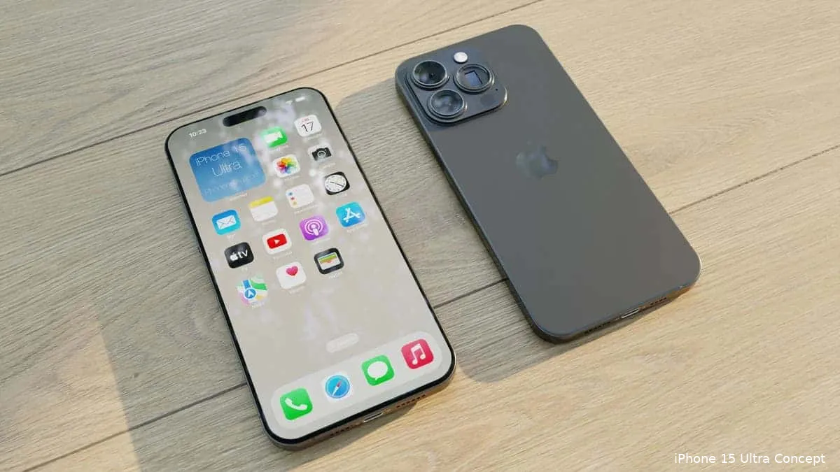 iphone 15 ultra concept