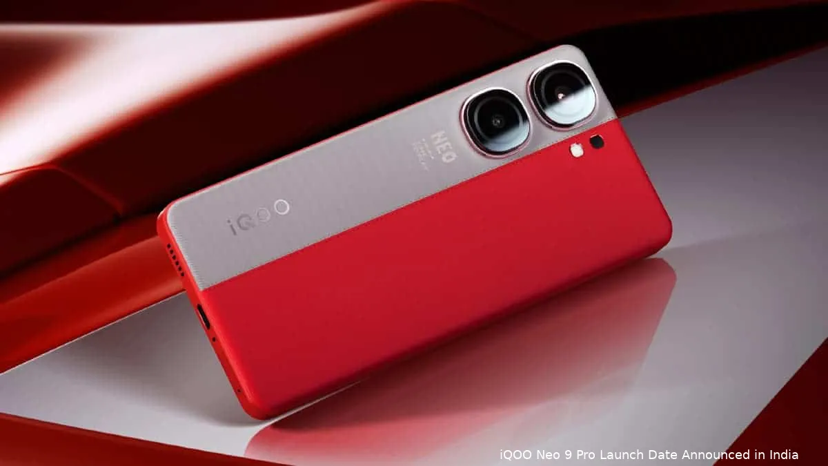 iqoo neo 9 pro