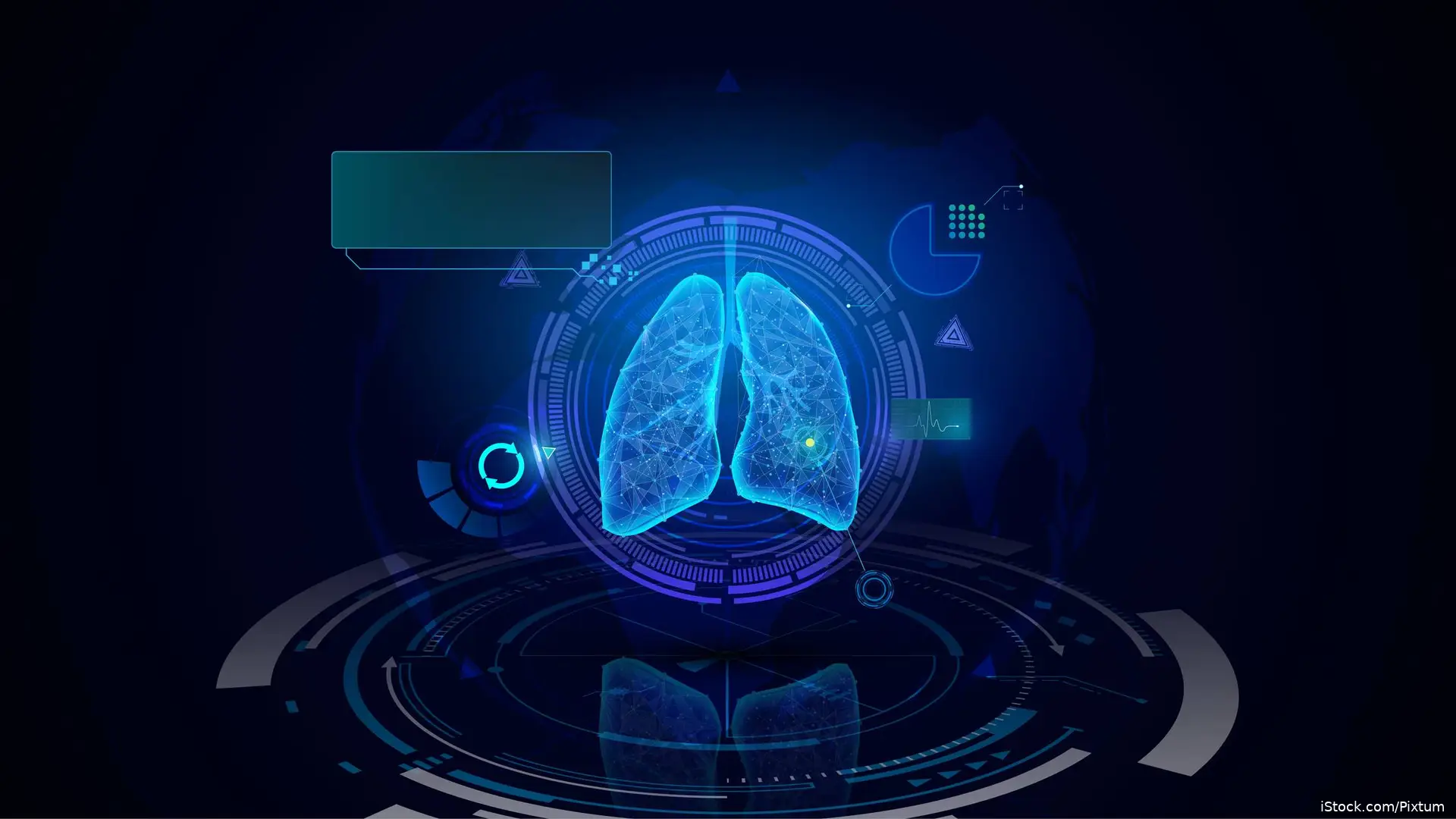 ai lung image