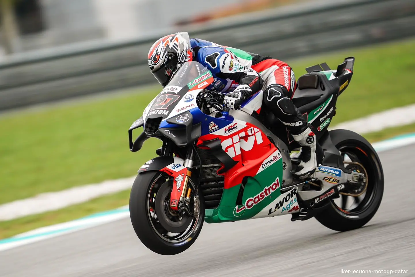 iker lecuona motogp qatar