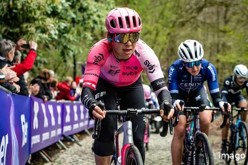 Alison Jackson es una de las mejores ciclistas canadienses de todos los tiempos