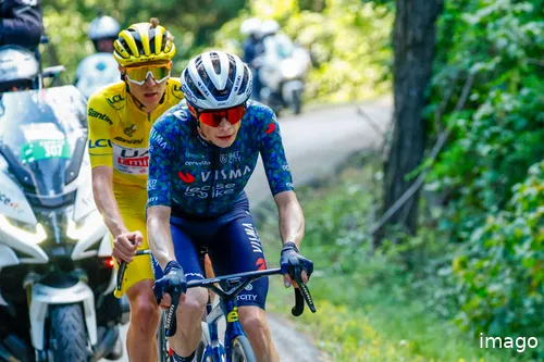 Os números de Vingegaard de 2023, quando venceu o Tour pela segunda vez, não serão suficientes, caso queira voltar a vencer em 2025