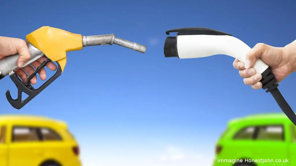 elettrico vs diesel