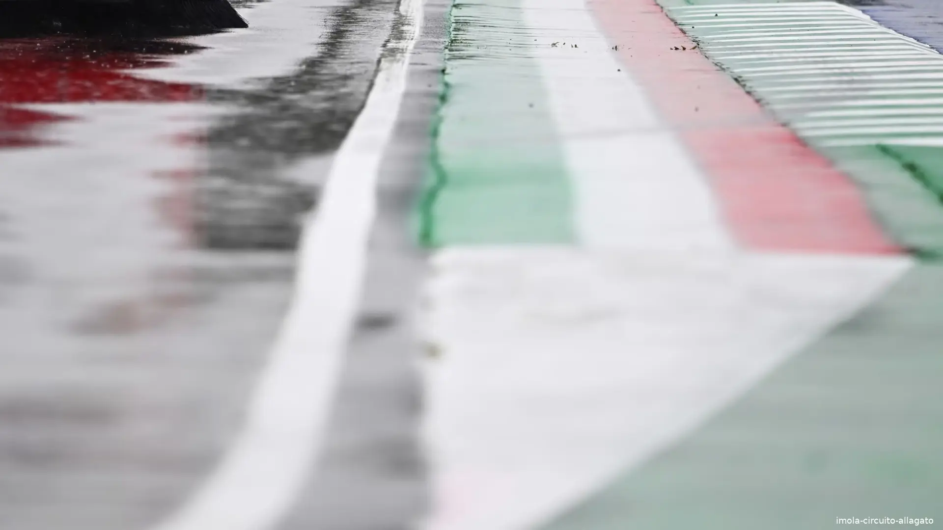 imola circuito inondazione