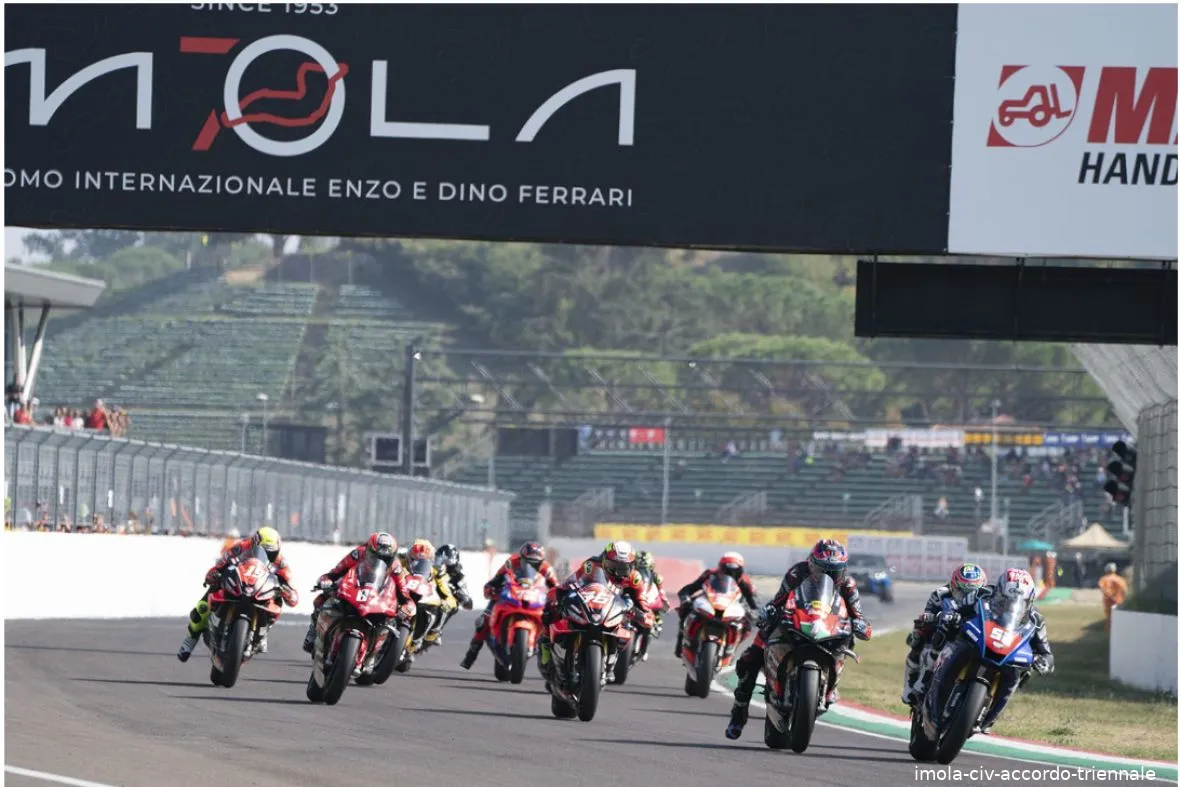 imola civ accordo triennale