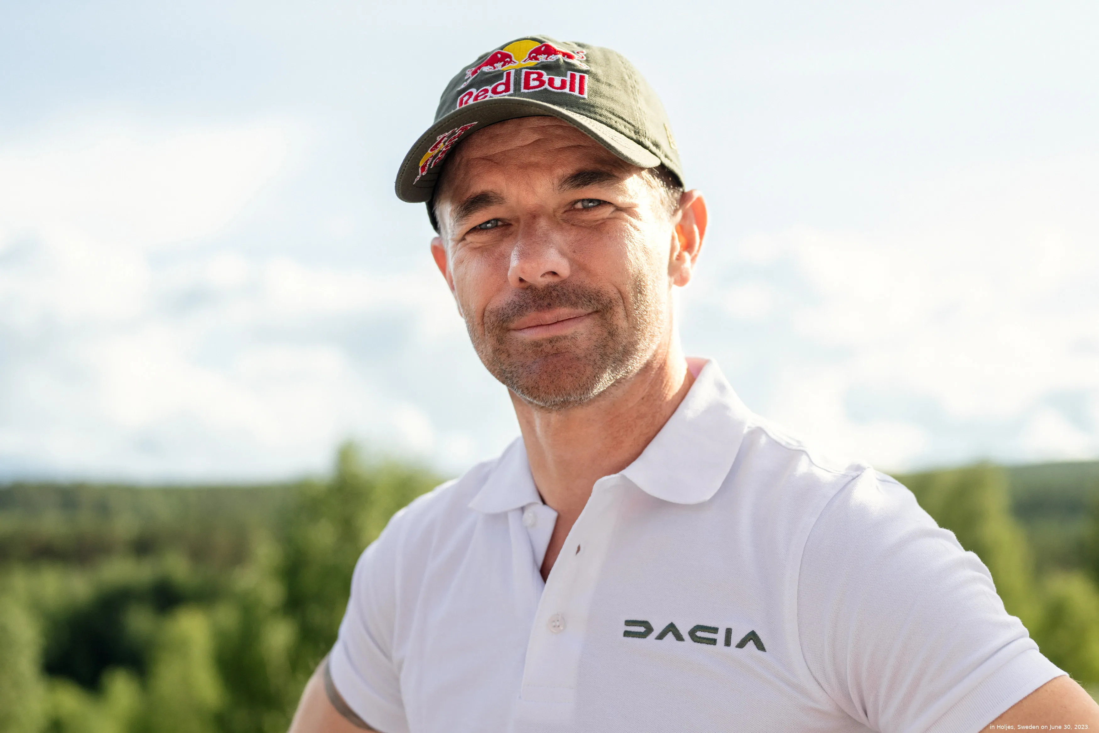 dacia partecipera alla dakar