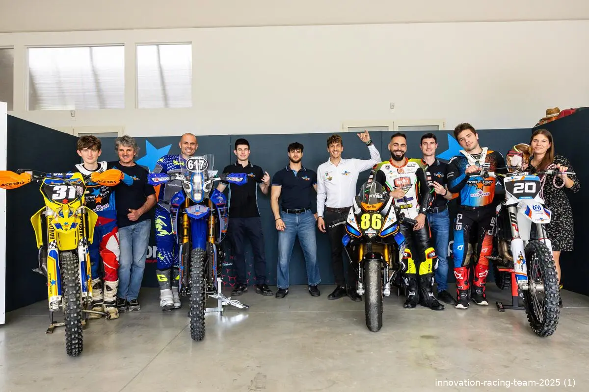 innovation racing team 2025 1