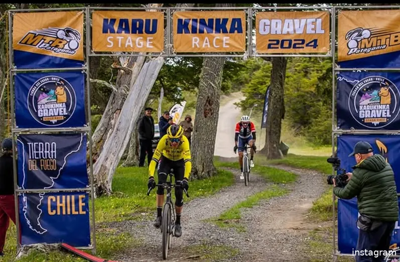 gesink gravel race