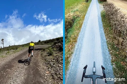 van der poel van aert gravel