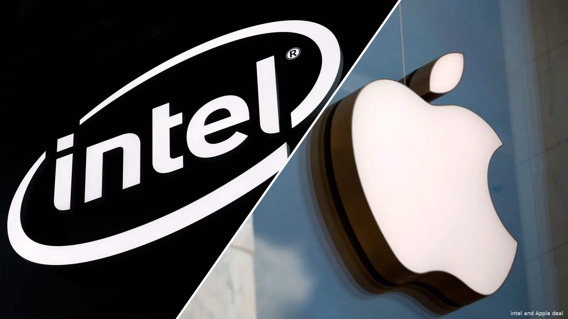 intel apple