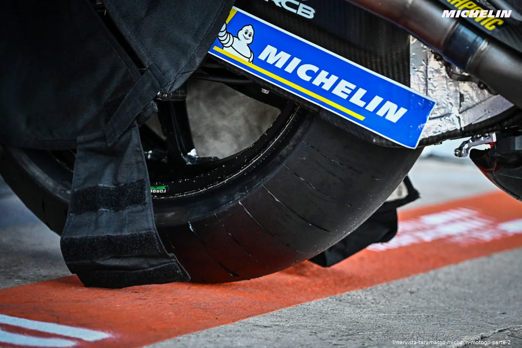 intervista taramasso michelin motogp parte 2