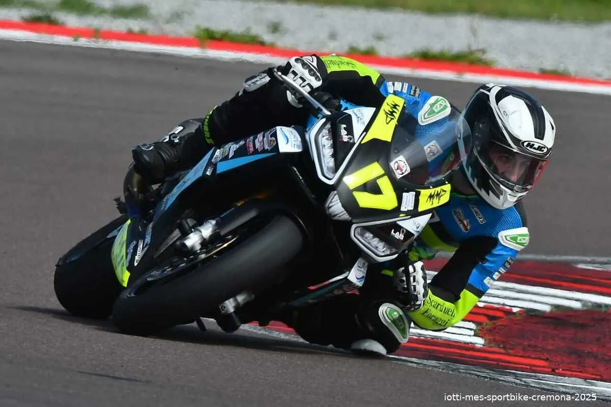 iotti mes sportbike cremona 2025