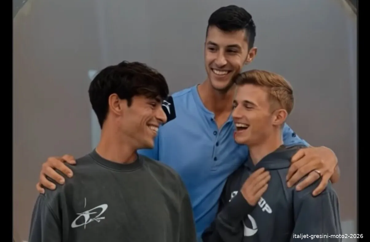 italjet gresini moto2 2026