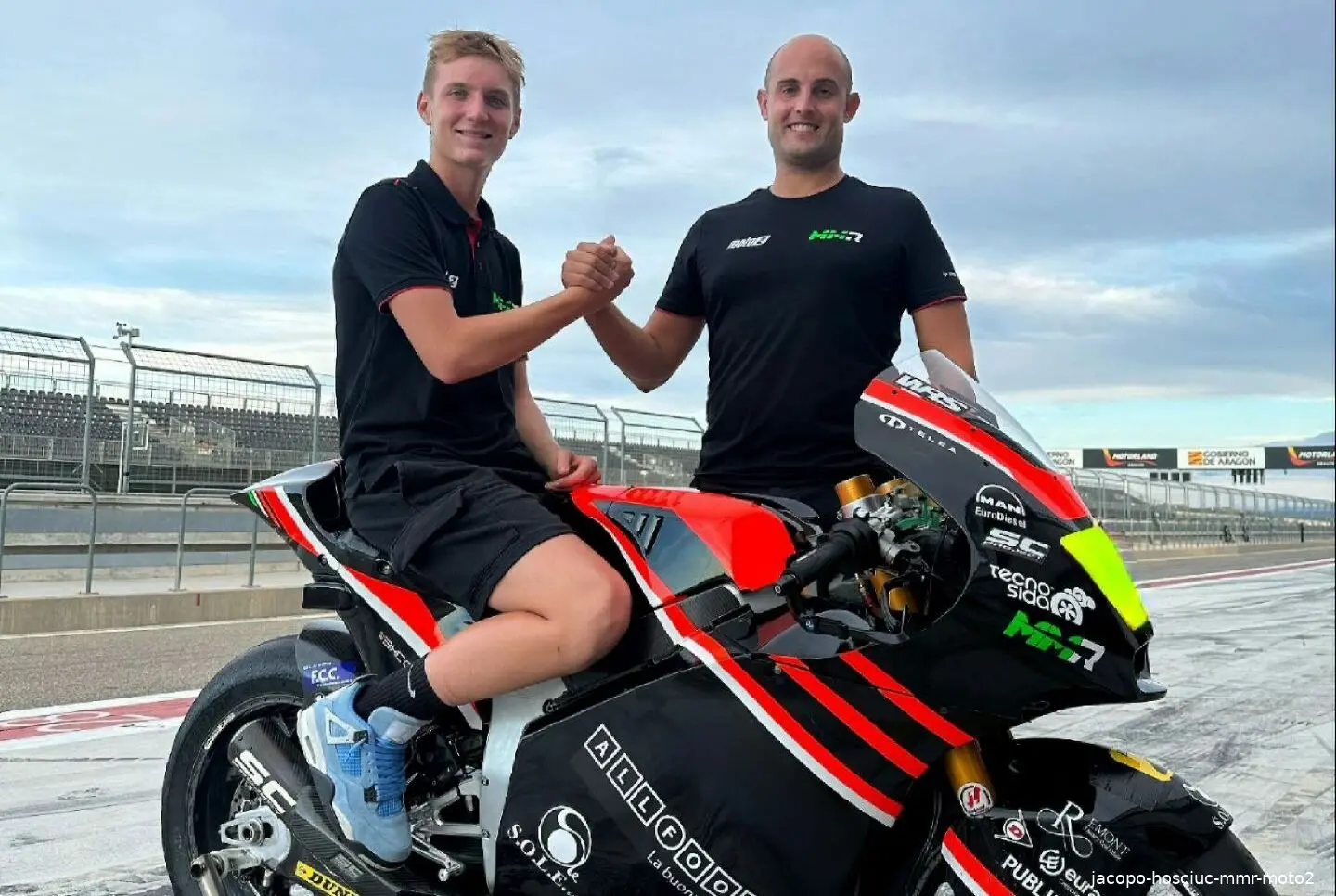 hosciuc mmr moto2