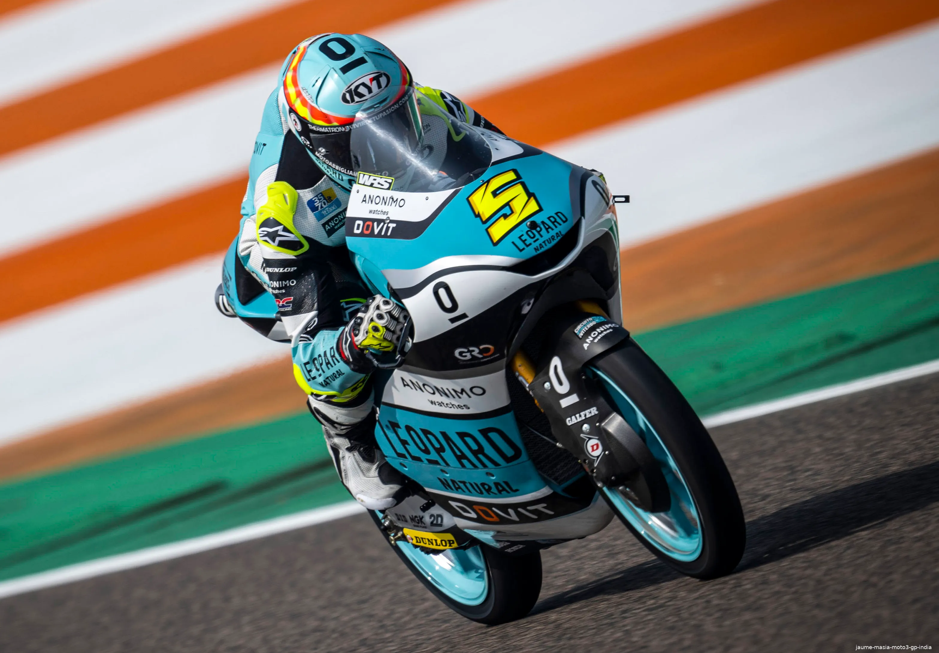 jaume masia moto3 gp india