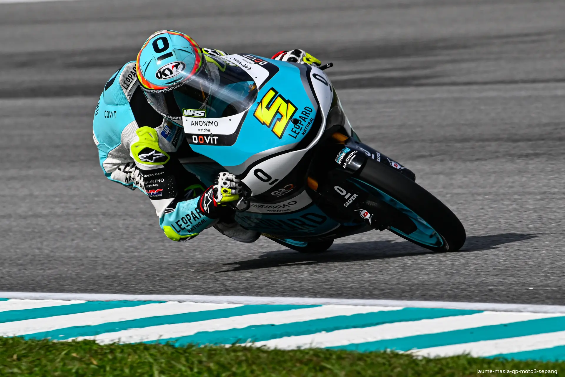 jaume masia qp moto3 sepang