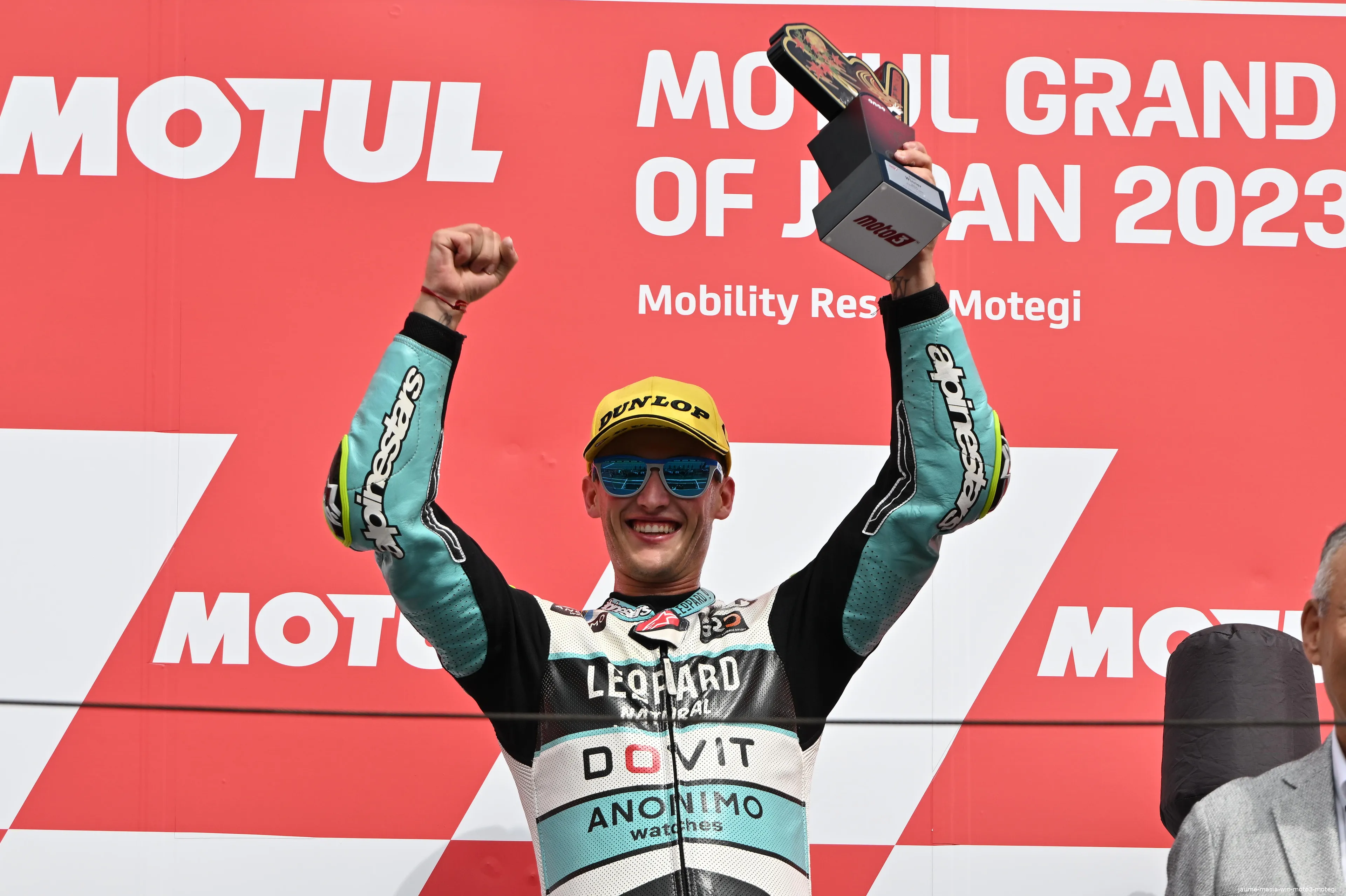 jaume masia win moto3 motegi