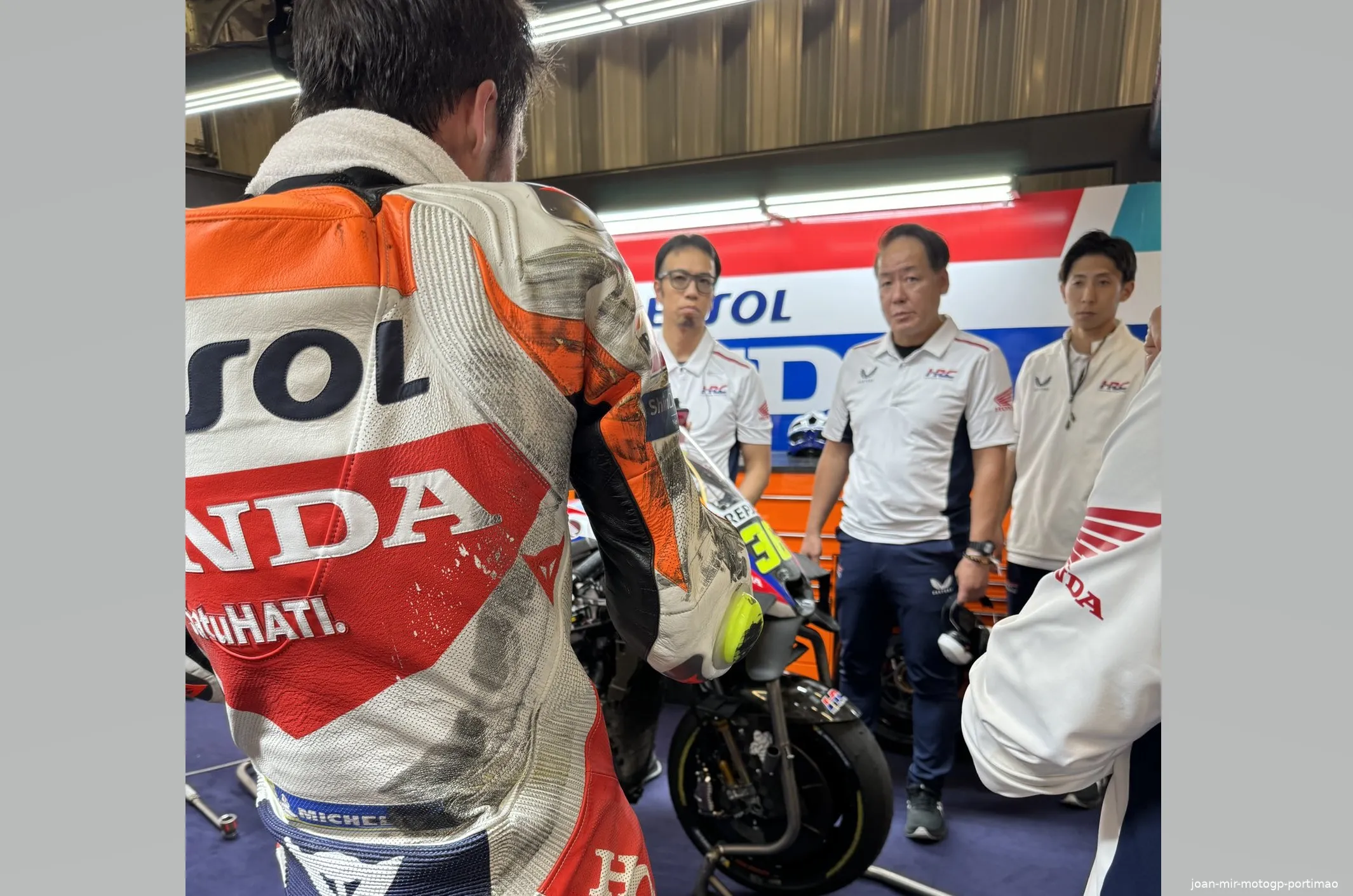 joan mir motogp portimao