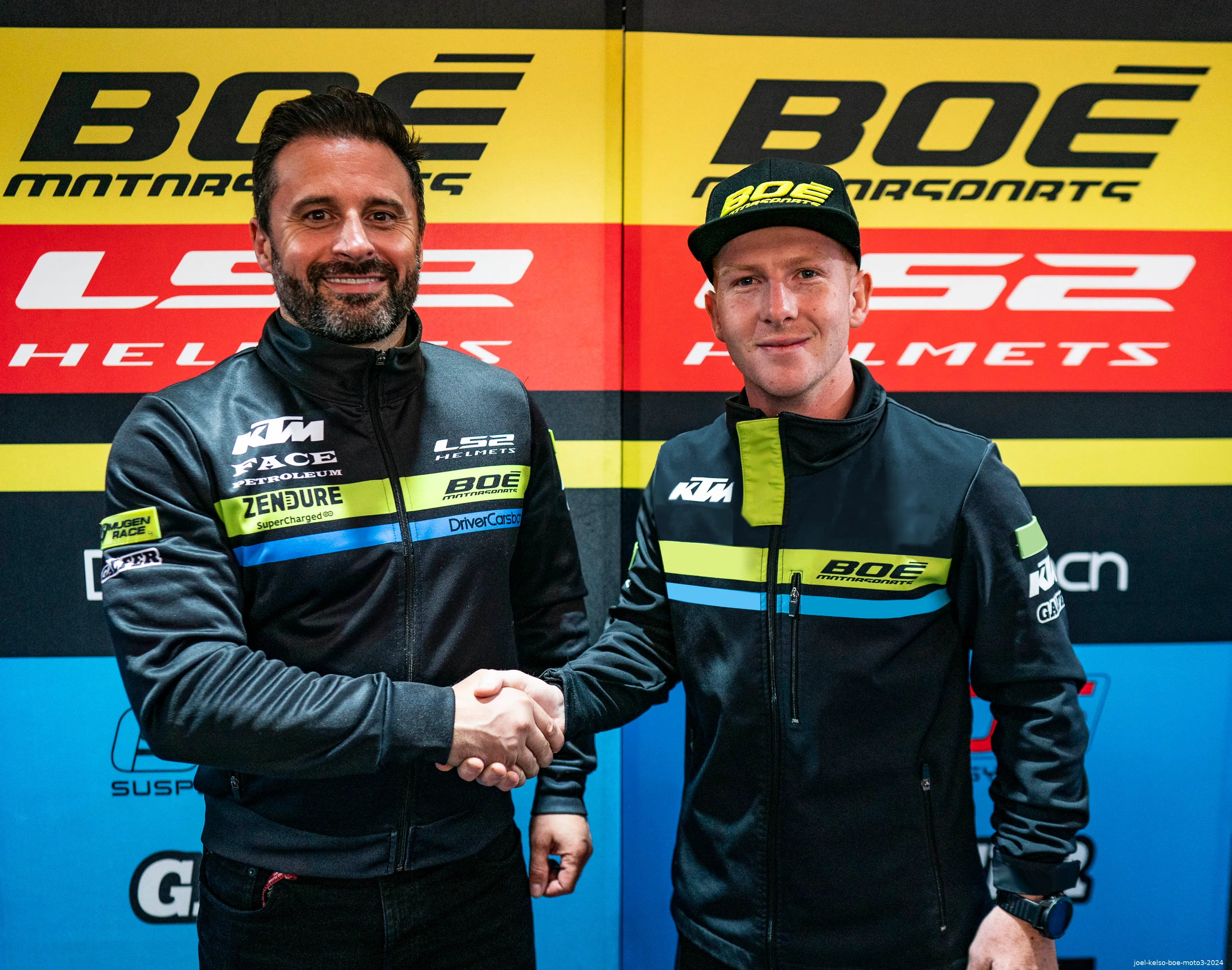 joel kelso boe moto3 2024