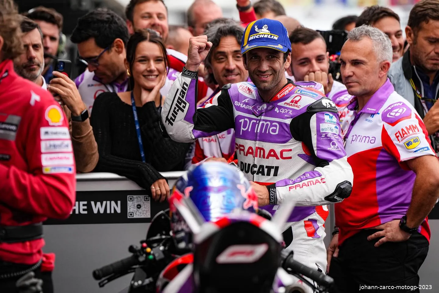 johann zarco motogp 2023