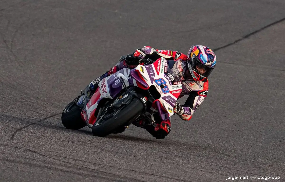 martin motogp wup