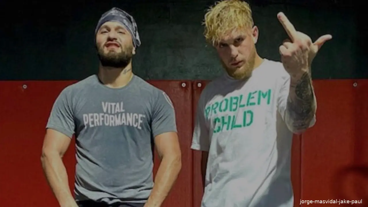 jorge masvidal jake paul