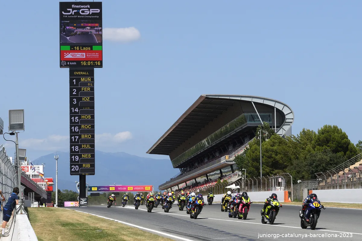 juniorgp catalunya barcellona 2023
