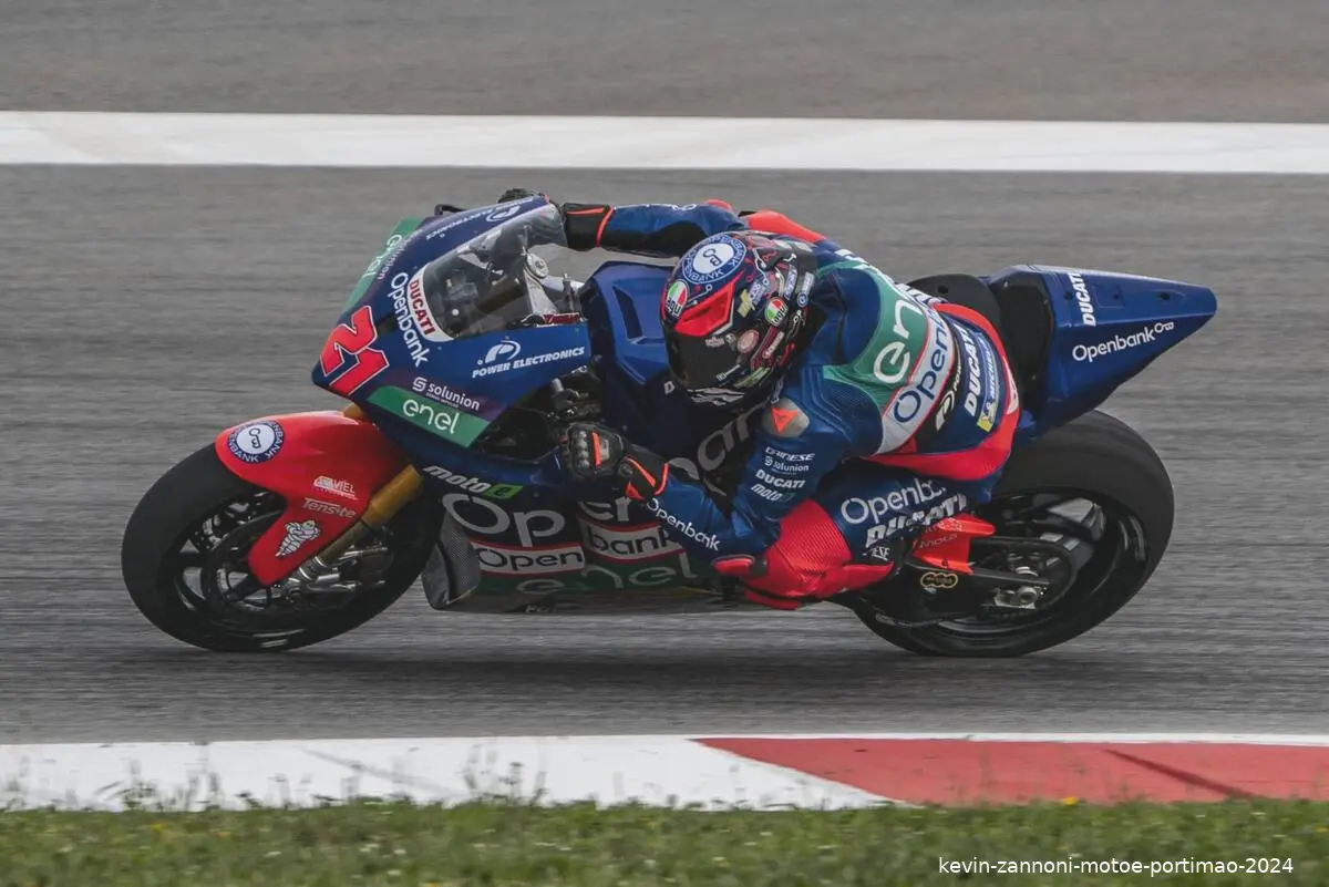 kevin zannoni motoe portimao 2024
