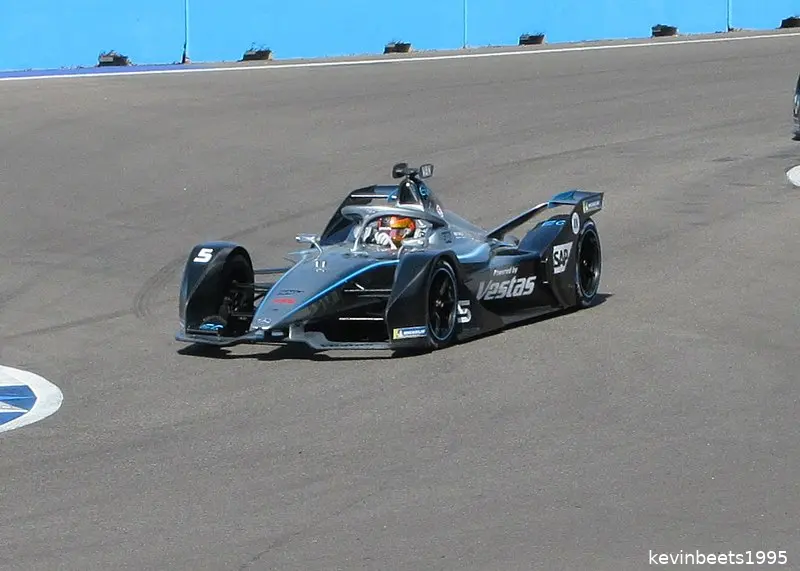 Mercedes Formula E