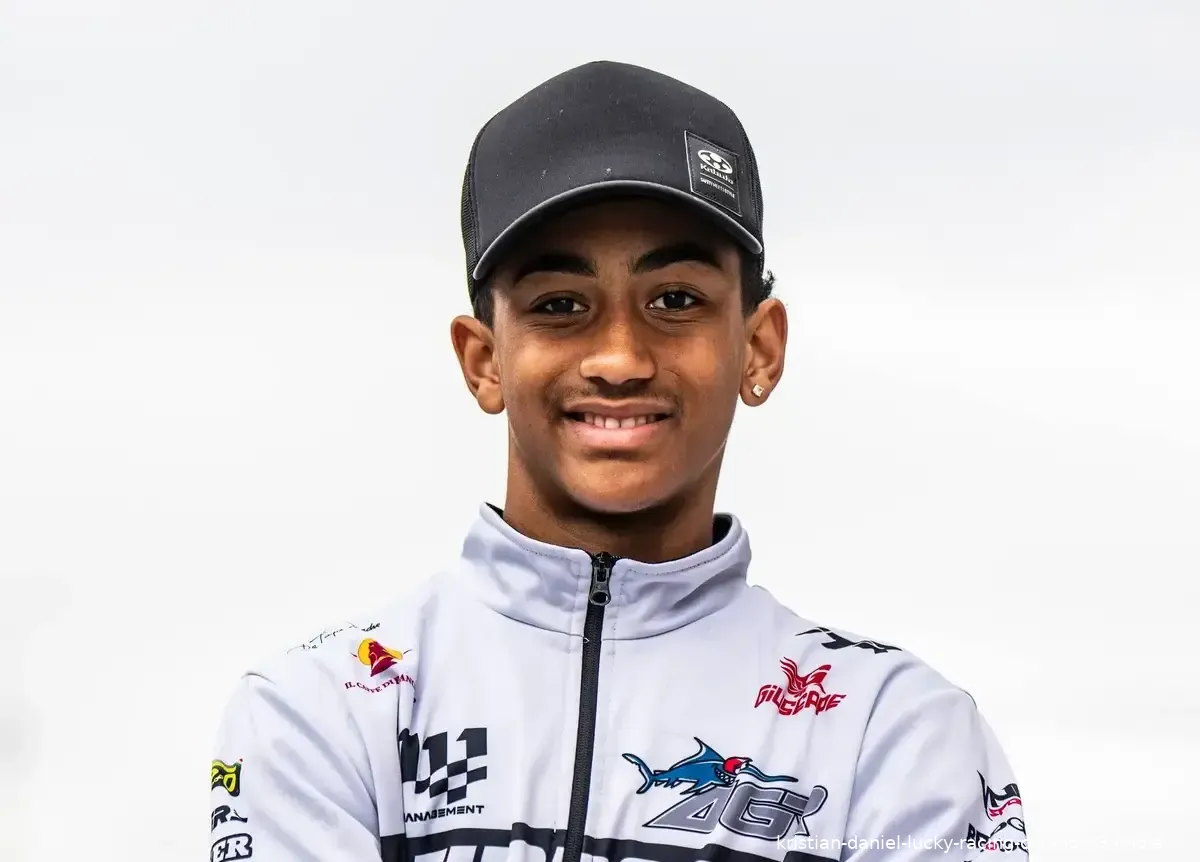 kristian daniel lucky racing civ moto3 imola