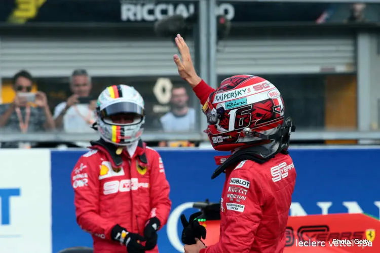 ferrari